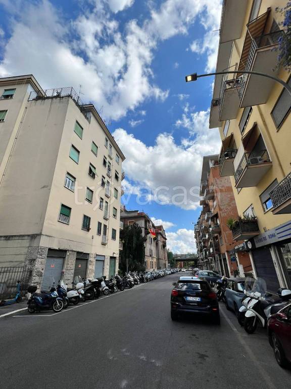 appartamento in affitto a Roma in zona Della Vittoria