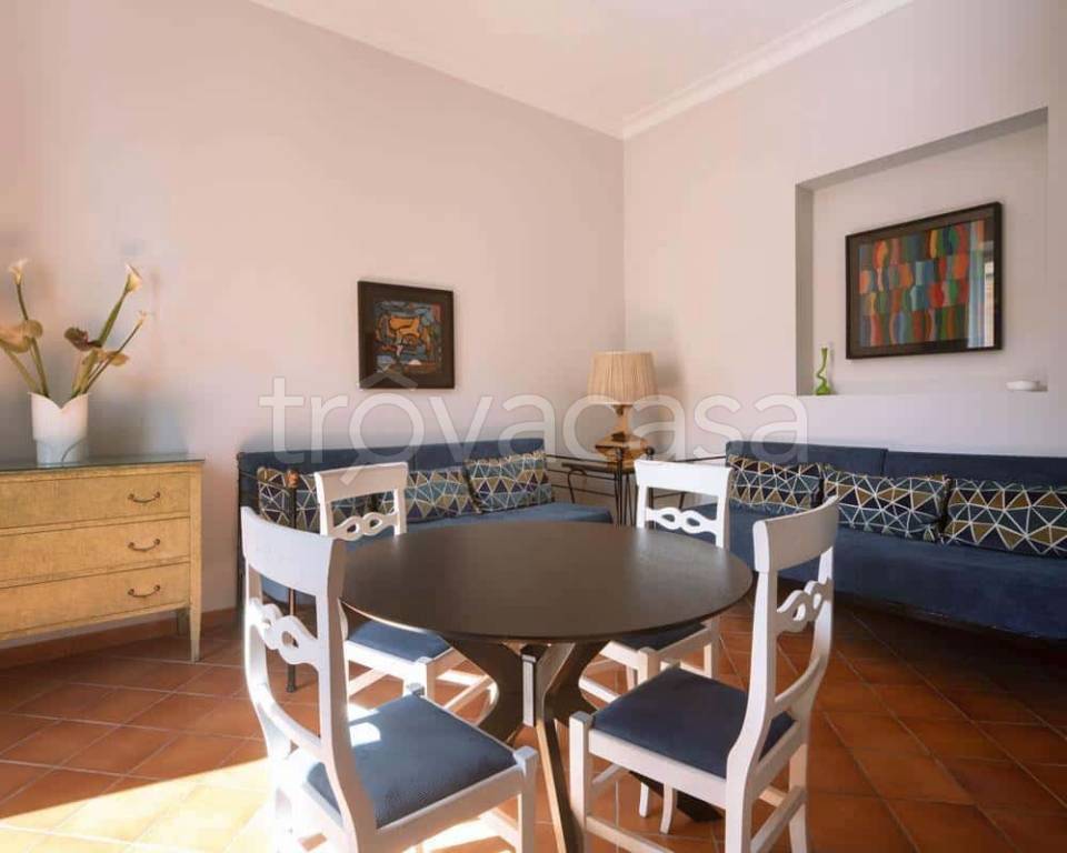 appartamento in affitto a Roma in zona Castro Pretorio