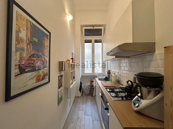 appartamento in affitto a Roma in zona Salario