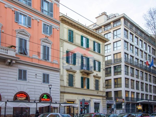 appartamento in affitto a Roma in zona Salario