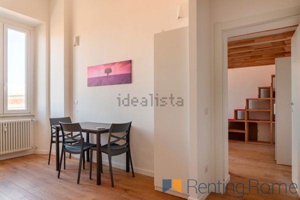 appartamento in affitto a Roma