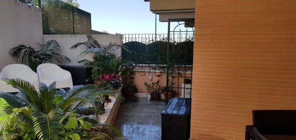 appartamento in affitto a Roma in zona Portuense