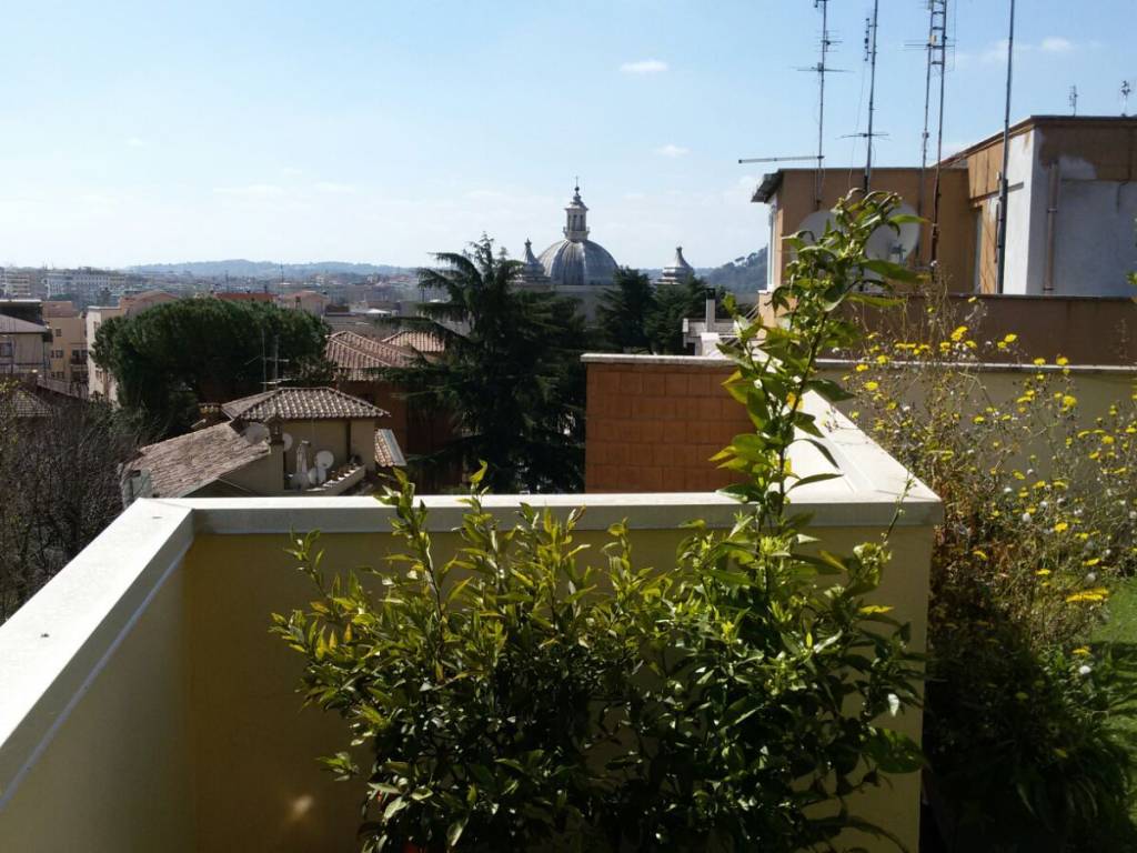 appartamento in affitto a Roma in zona Della Vittoria