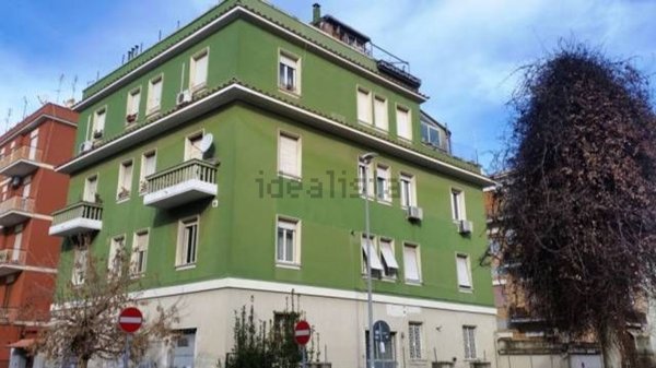 appartamento in affitto a Roma in zona Trionfale