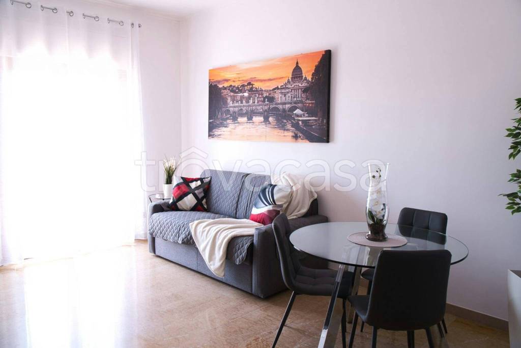 appartamento in affitto a Roma in zona Trastevere