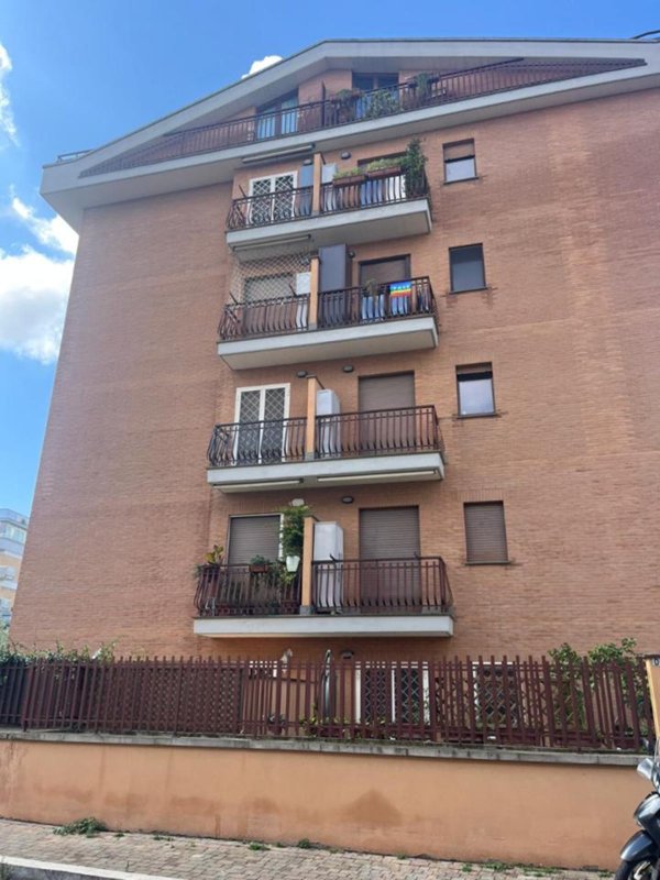 appartamento in affitto a Roma in zona Corviale