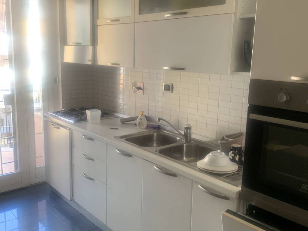 appartamento in affitto a Roma in zona Gianicolense