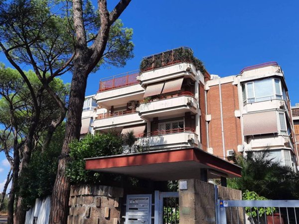 appartamento in affitto a Roma in zona Torrino