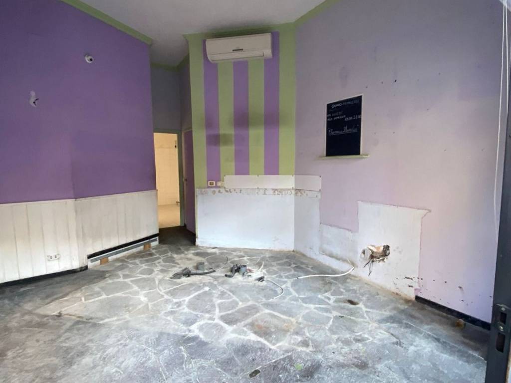 negozio in affitto a Roma in zona Aurelio