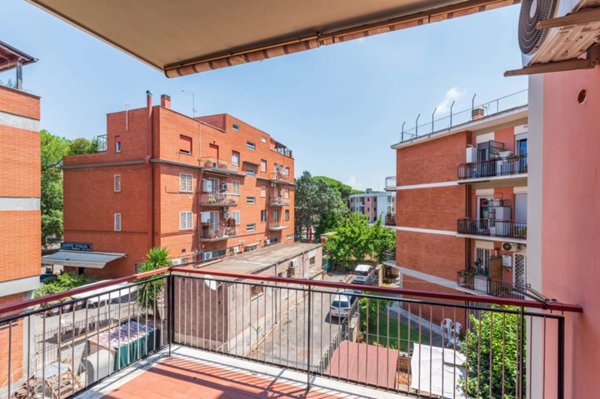 appartamento in affitto a Roma in zona Giuliano Dalmata