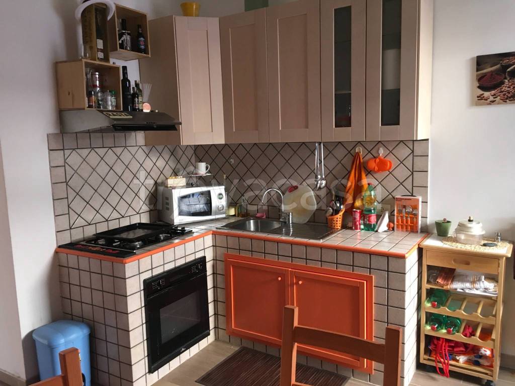 appartamento in affitto a Roma in zona Tiburtino