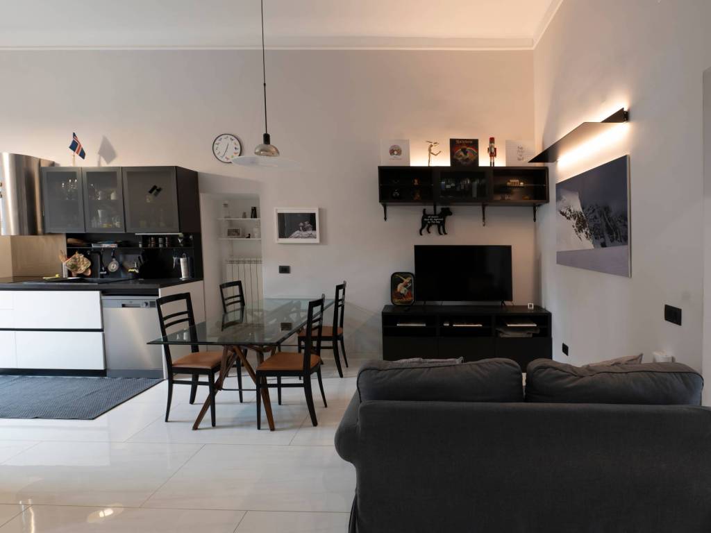 appartamento in affitto a Roma in zona Castro Pretorio