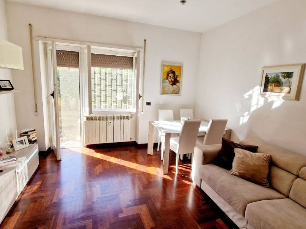 appartamento in affitto a Roma in zona Tomba di Nerone