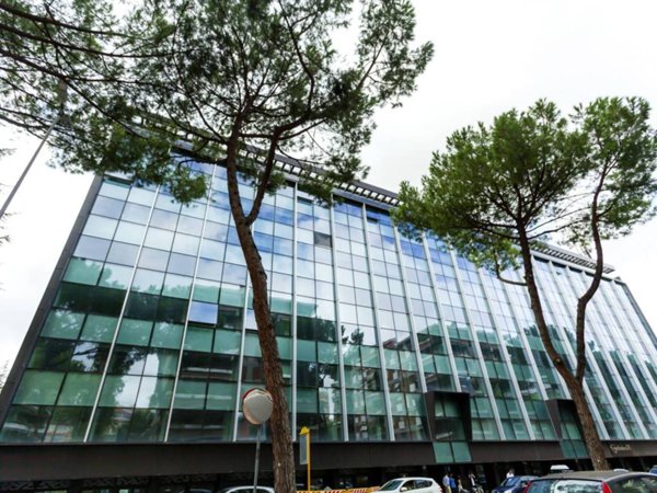 ufficio in affitto a Roma in zona Torrino