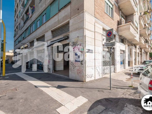 negozio in affitto a Roma in zona Collatino