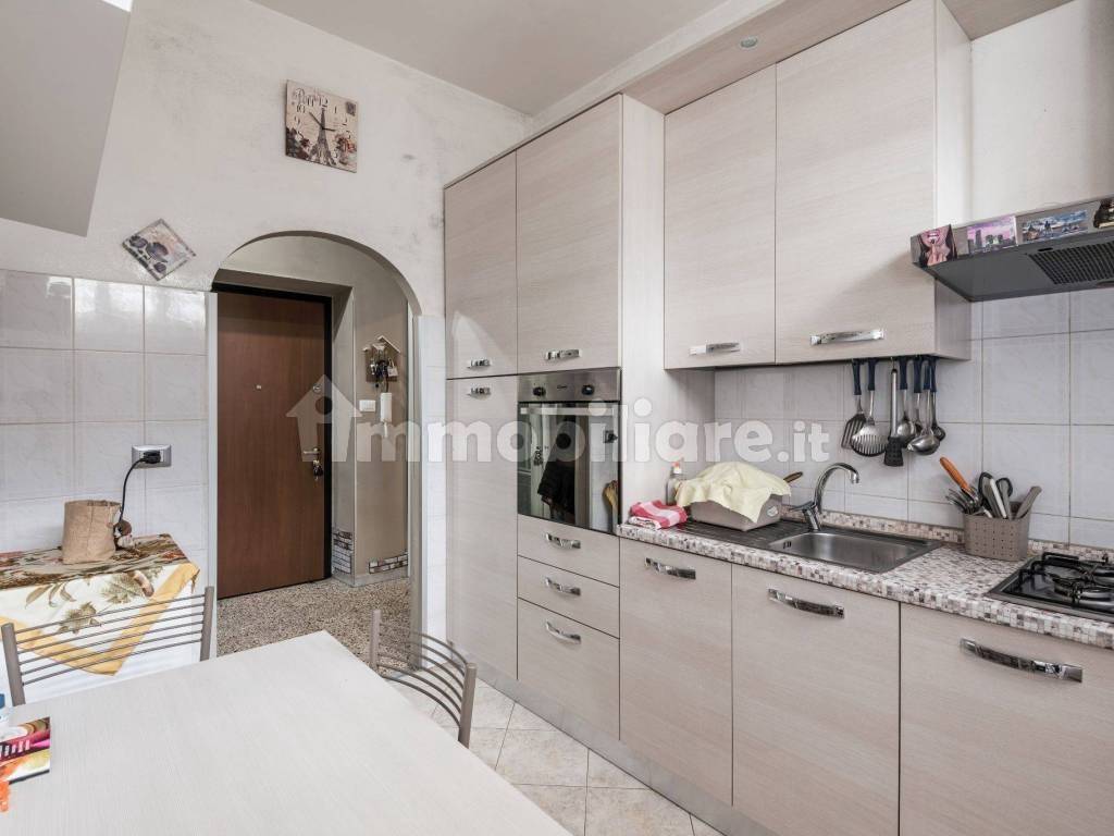 appartamento in affitto a Roma in zona Pietralata