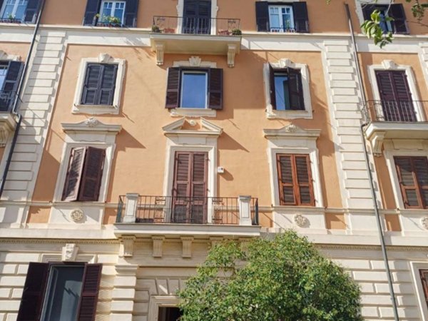appartamento in affitto a Roma in zona Trieste