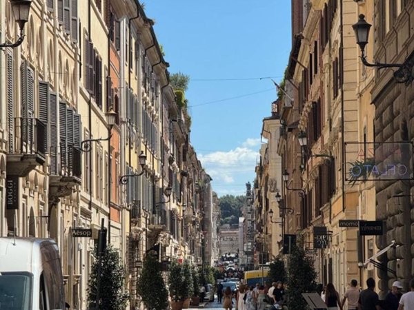 appartamento in affitto a Roma in zona Centro Storico