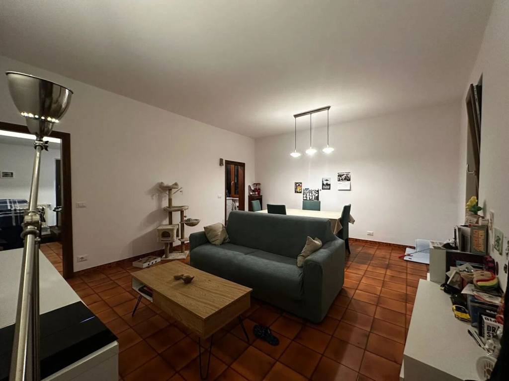 appartamento in affitto a Roma in zona Trastevere