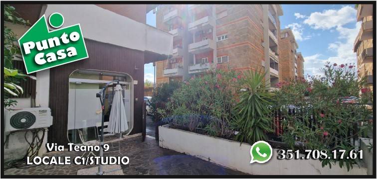 ufficio in affitto a Roma in zona Prenestino-Centocelle