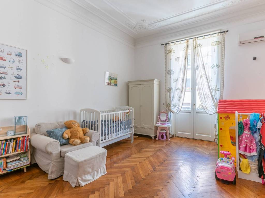 appartamento in affitto a Roma in zona Flaminio