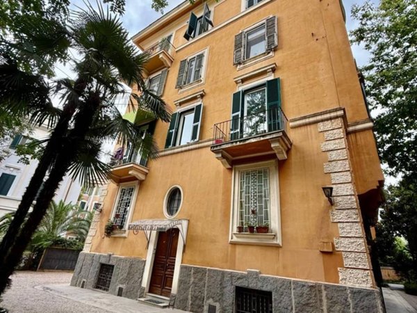 appartamento in affitto a Roma in zona Salario