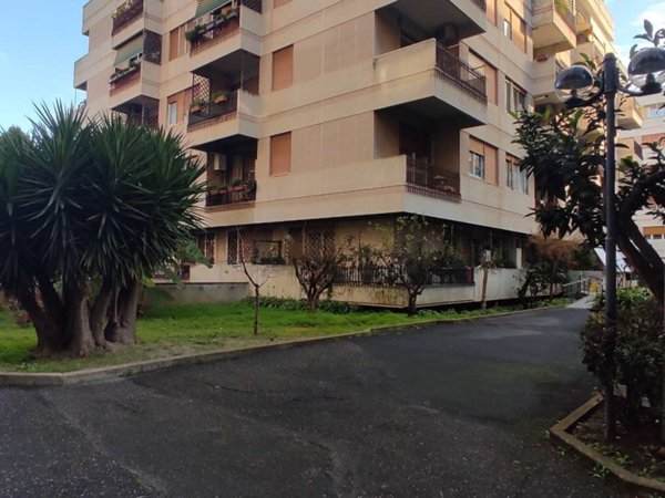 appartamento in affitto a Roma in zona Ostia