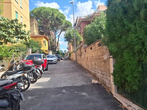 appartamento in affitto a Roma in zona Gianicolense