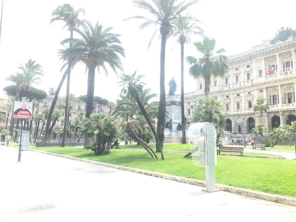 ufficio in affitto a Roma in zona Rione Prati