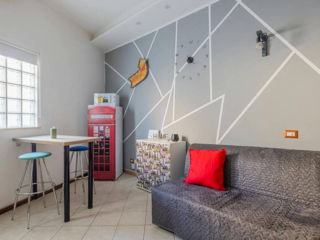 appartamento in affitto a Roma in zona Cinecittà