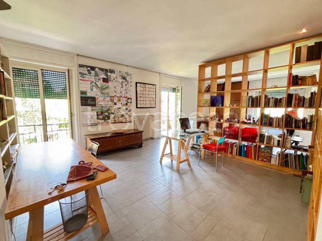 appartamento in affitto a Roma in zona Nomentano