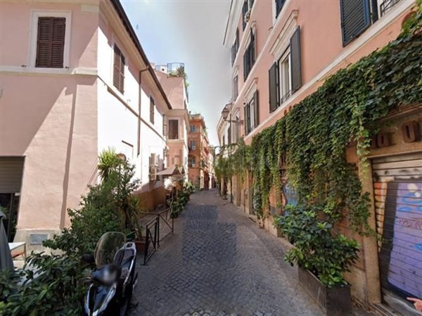 locale commerciale in affitto a Roma in zona Trastevere