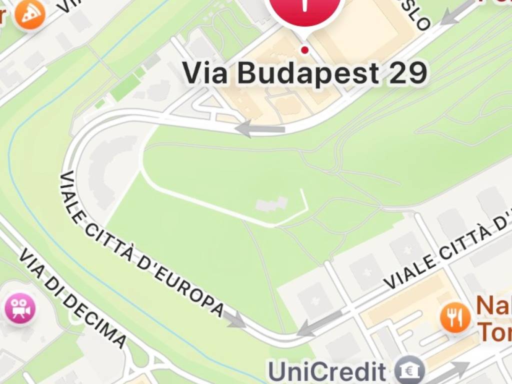 appartamento in affitto a Roma in zona Torrino