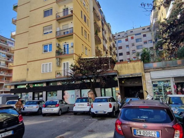 appartamento in affitto a Roma in zona Salario