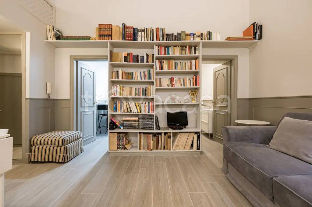 appartamento in affitto a Roma in zona Campo Marzio