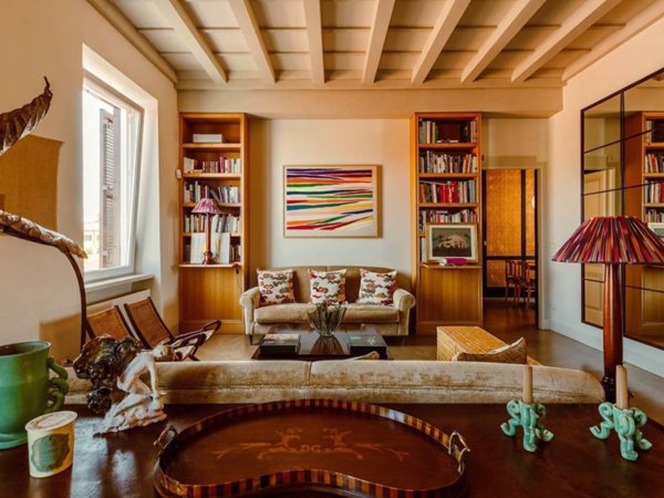 appartamento in affitto a Roma in zona Trastevere