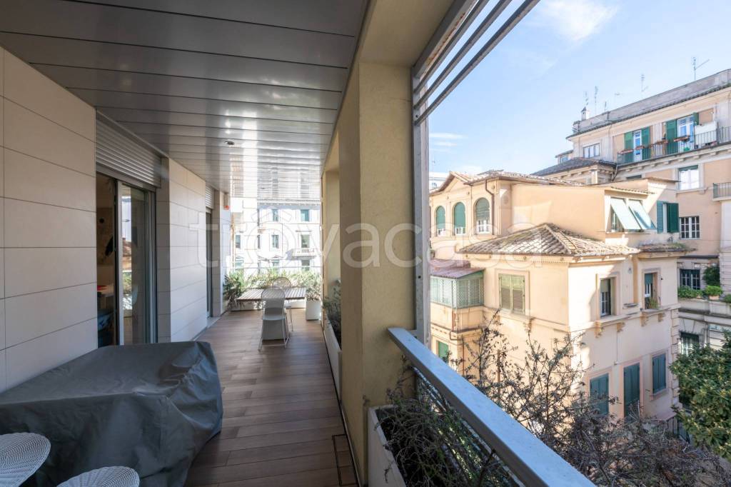 appartamento in affitto a Roma in zona Pinciano