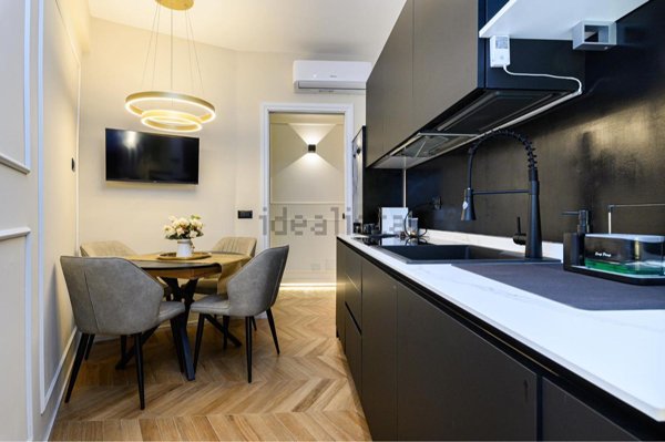 appartamento in affitto a Roma in zona Aurelio