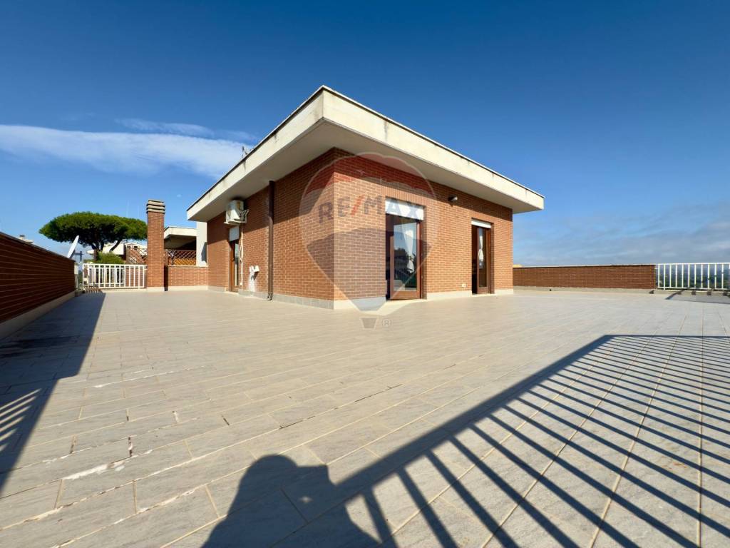 appartamento in affitto a Roma in zona Tor di Quinto