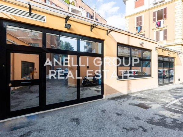 negozio in affitto a Roma in zona Appio Latino