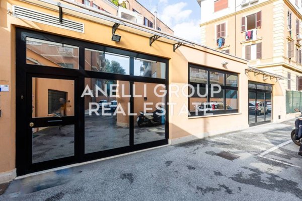 negozio in affitto a Roma in zona Appio Latino