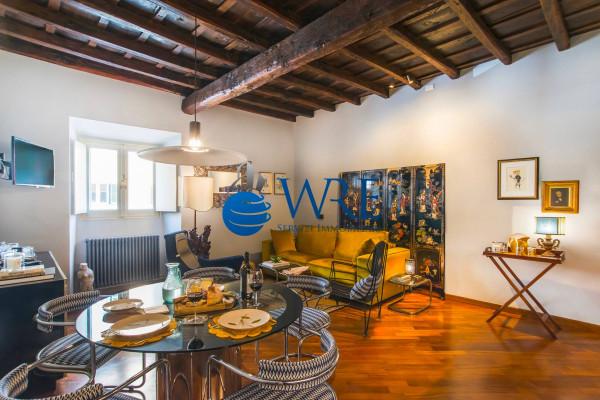 appartamento in affitto a Roma in zona Trastevere