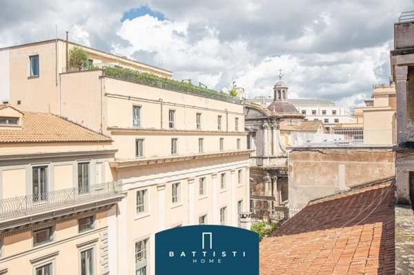 appartamento in affitto a Roma in zona Trevi-Colonna