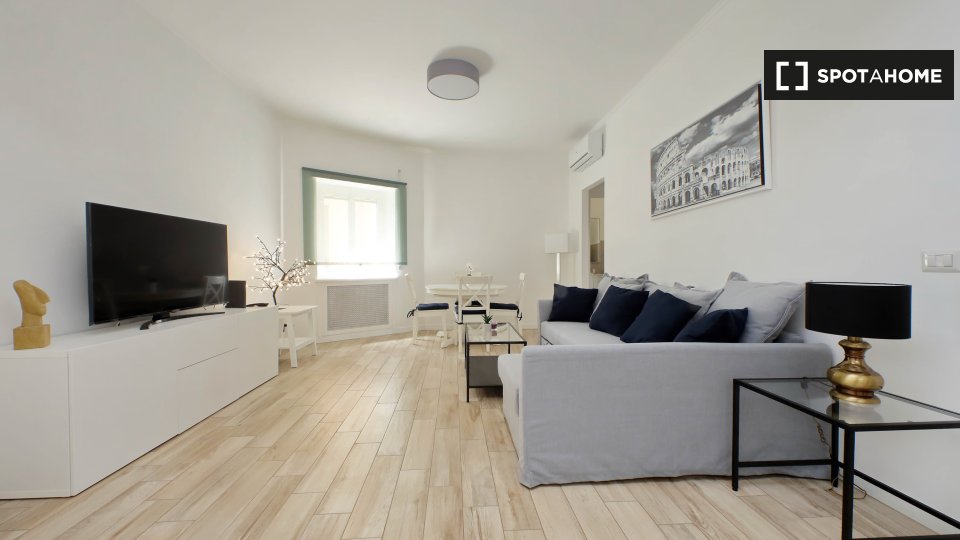 appartamento in affitto a Roma in zona Portuense