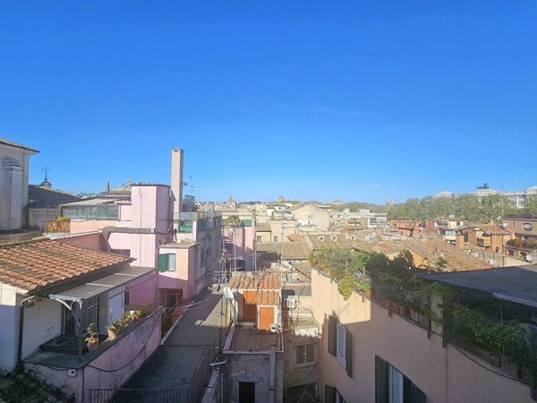 appartamento in affitto a Roma in zona Trevi-Colonna