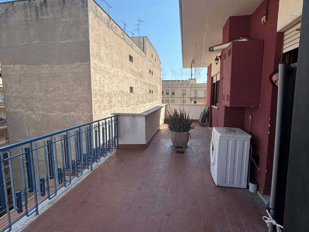 appartamento in affitto a Roma in zona Tiburtino