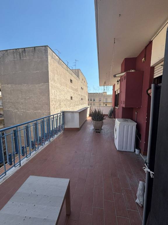 appartamento in affitto a Roma in zona Tiburtino