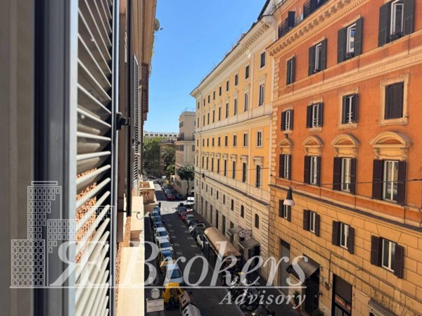 appartamento in affitto a Roma in zona Ludovisi/Sallustiano