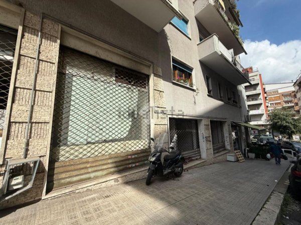 locale commerciale in affitto a Roma in zona Aurelio