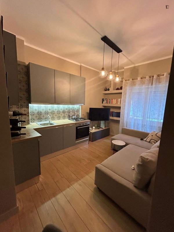 appartamento in affitto a Roma in zona Collatino